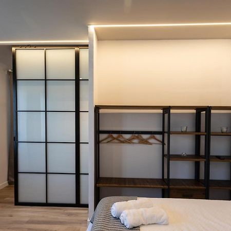 Piso De Diseno Con Vistas A La Ria. Apartamento Bilbau Exterior foto