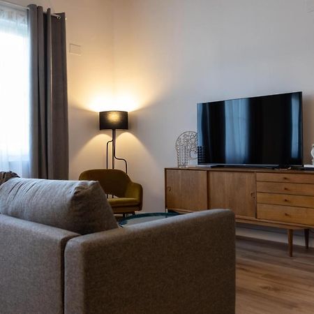Piso De Diseno Con Vistas A La Ria. Apartamento Bilbau Exterior foto