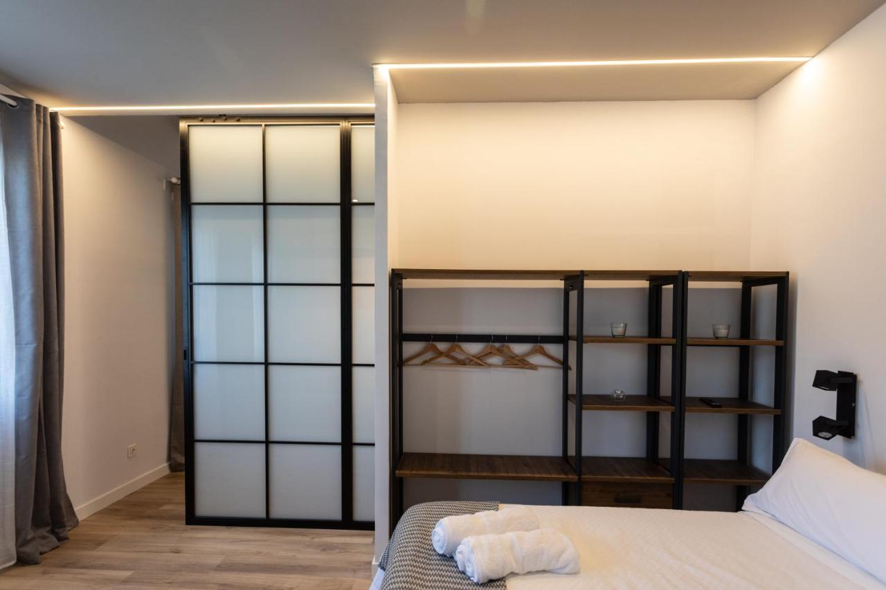 Piso De Diseno Con Vistas A La Ria. Apartamento Bilbau Exterior foto