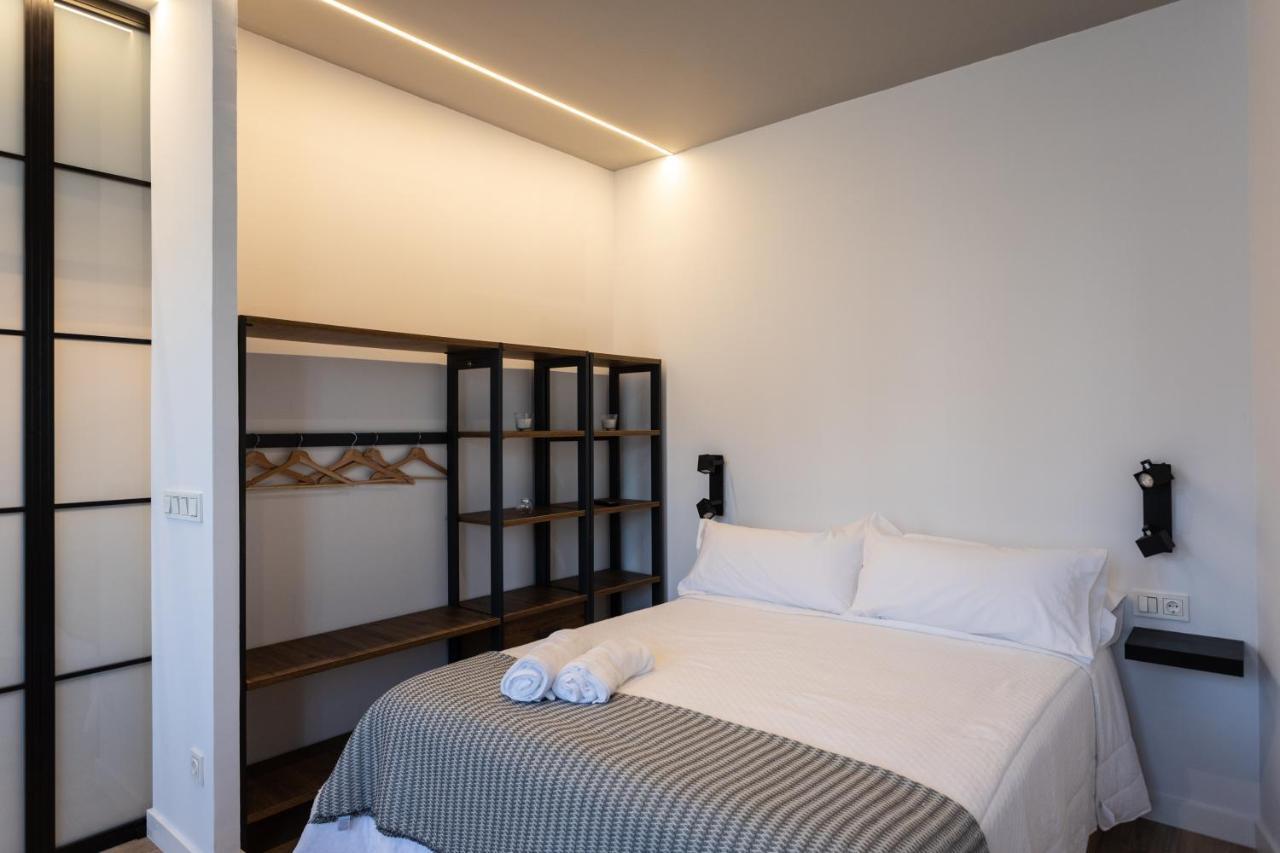 Piso De Diseno Con Vistas A La Ria. Apartamento Bilbau Exterior foto