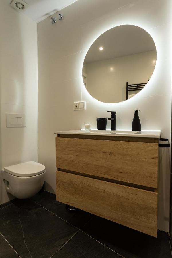 Piso De Diseno Con Vistas A La Ria. Apartamento Bilbau Exterior foto