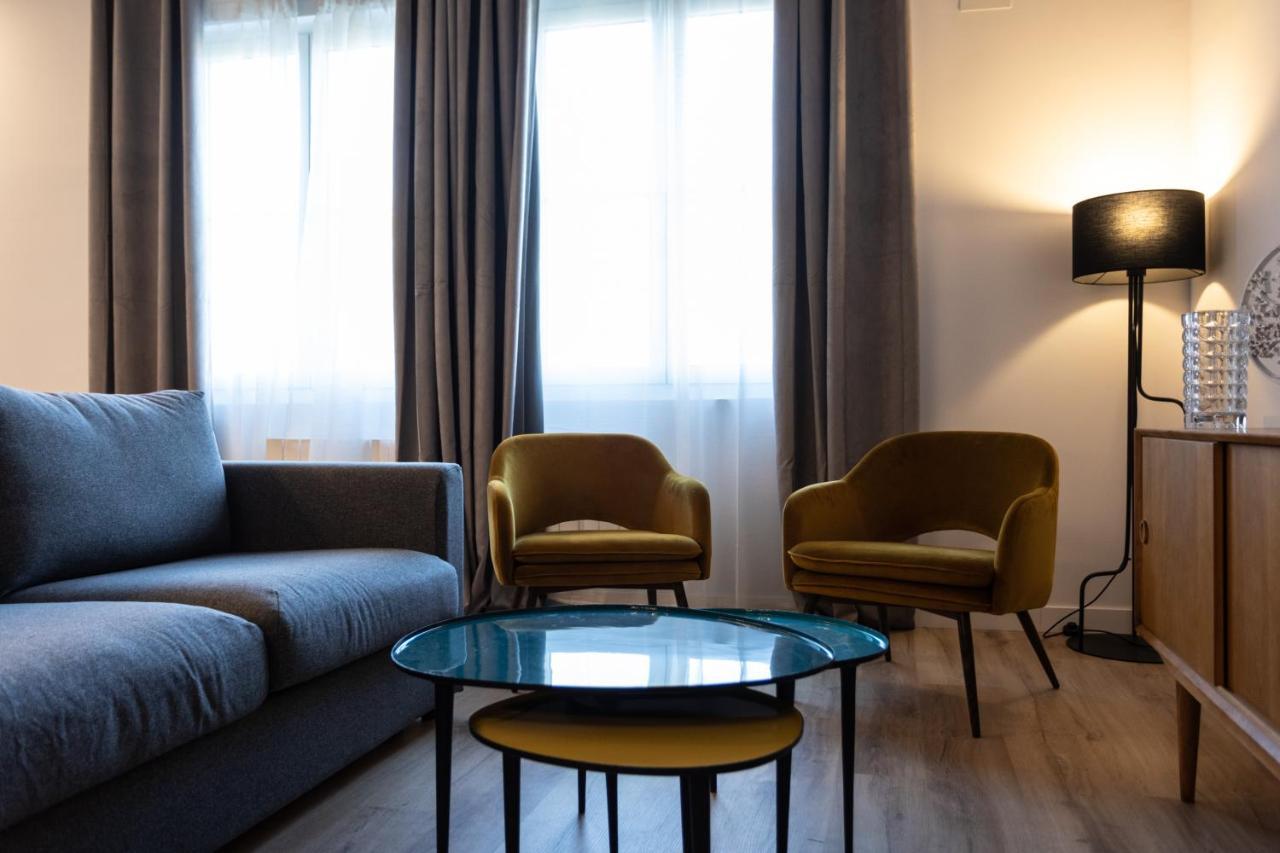 Piso De Diseno Con Vistas A La Ria. Apartamento Bilbau Exterior foto