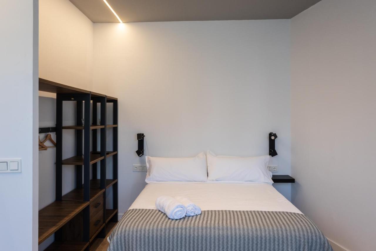 Piso De Diseno Con Vistas A La Ria. Apartamento Bilbau Exterior foto