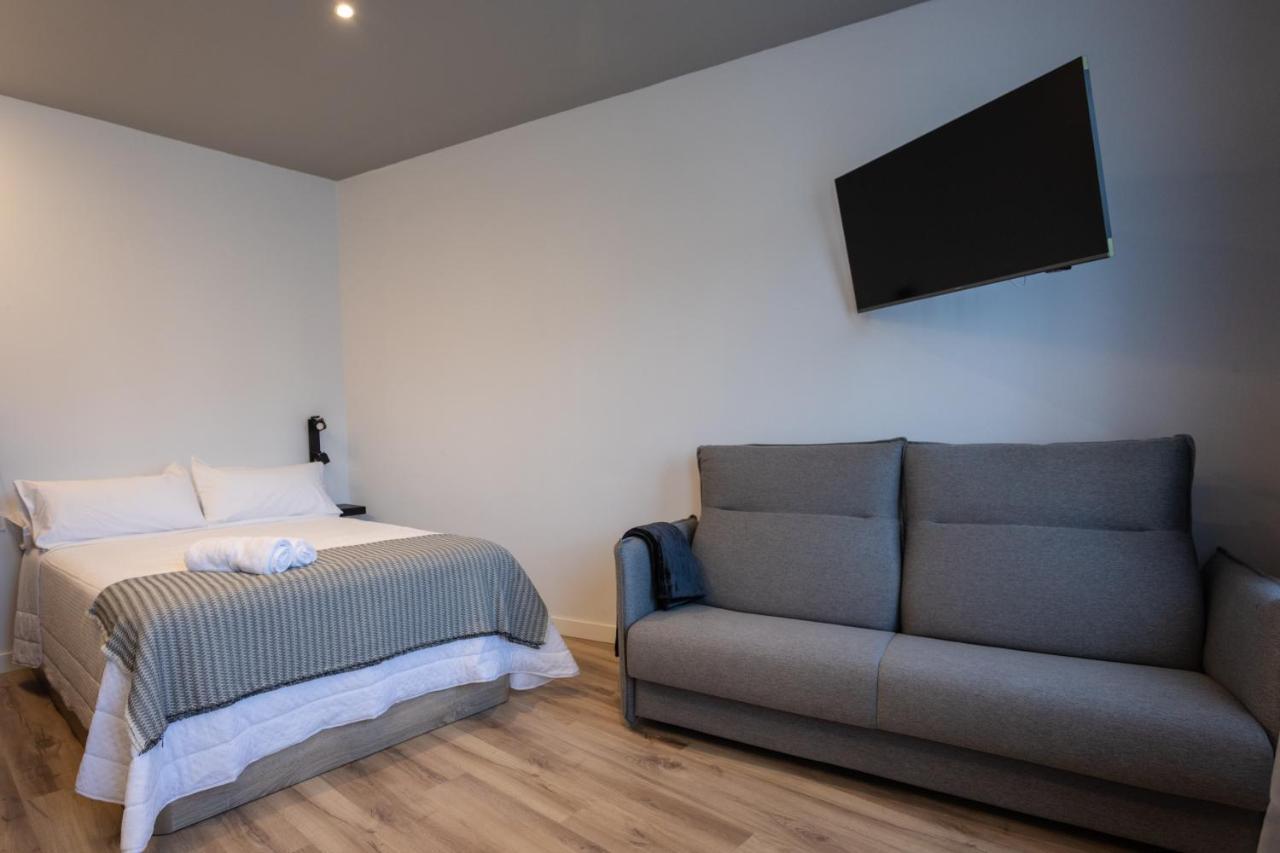 Piso De Diseno Con Vistas A La Ria. Apartamento Bilbau Exterior foto
