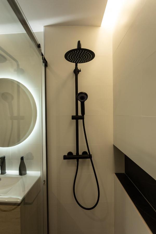 Piso De Diseno Con Vistas A La Ria. Apartamento Bilbau Exterior foto
