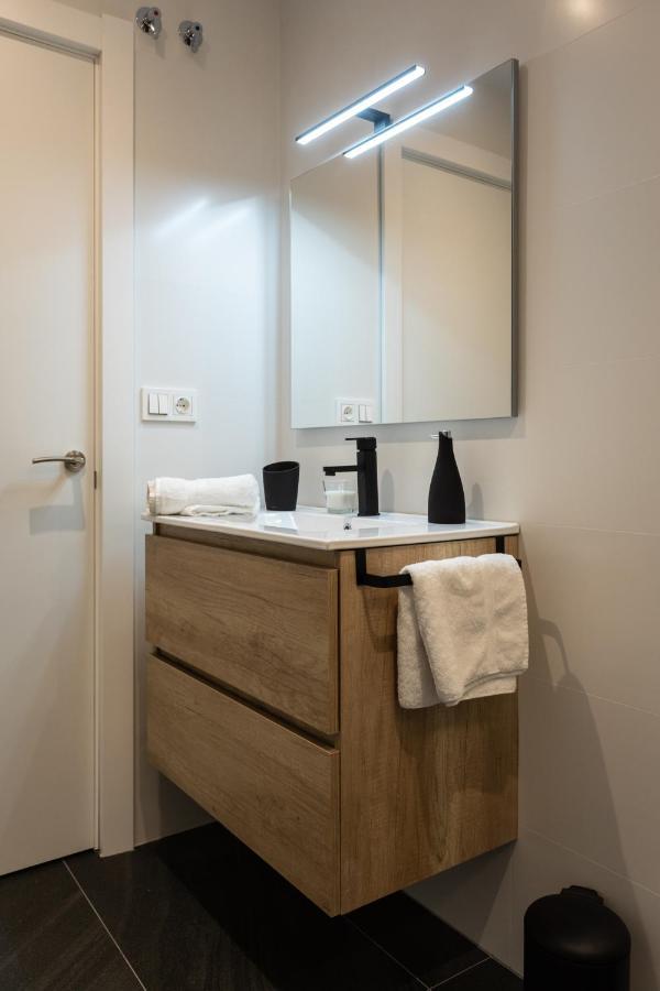 Piso De Diseno Con Vistas A La Ria. Apartamento Bilbau Exterior foto