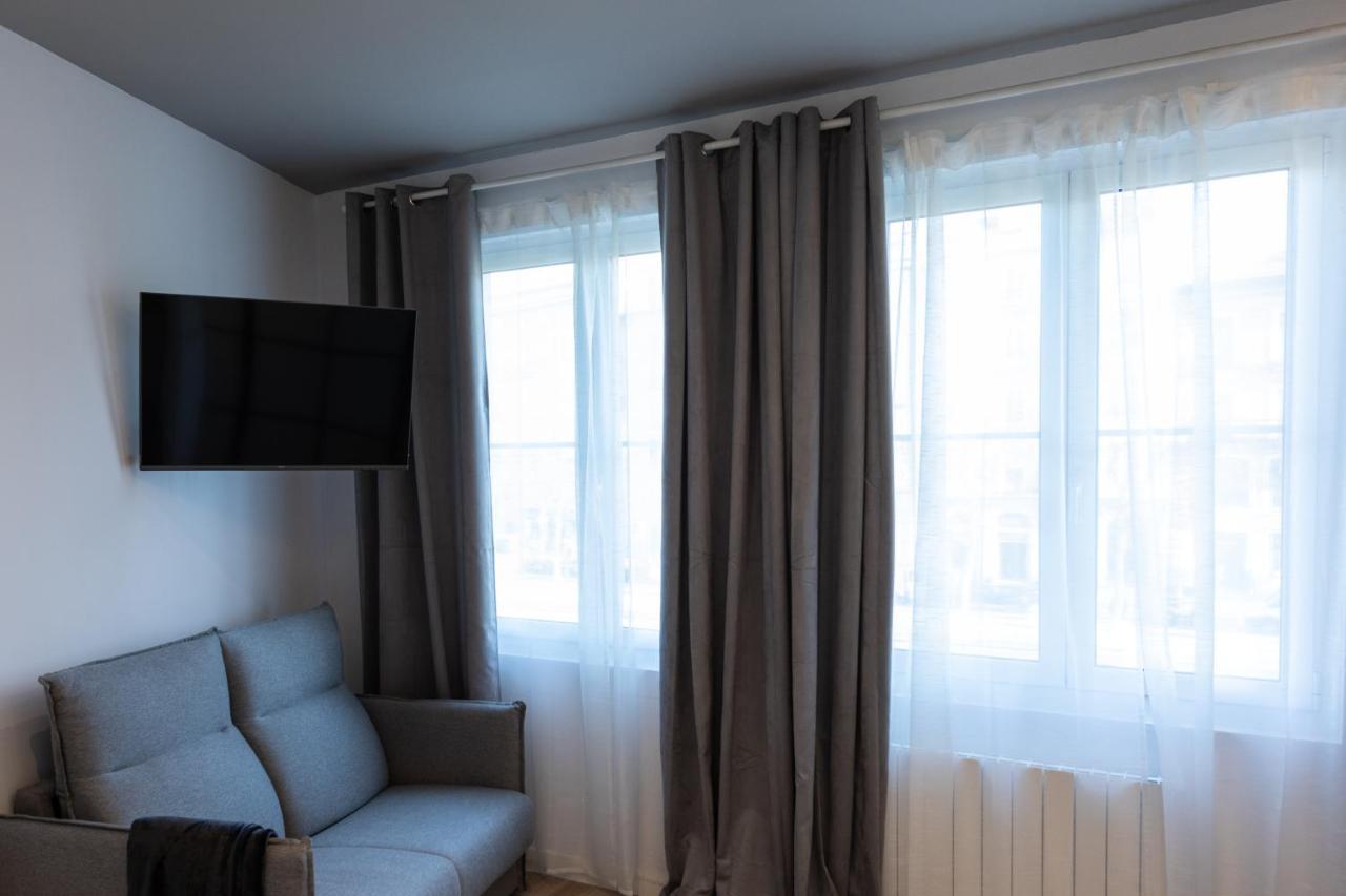 Piso De Diseno Con Vistas A La Ria. Apartamento Bilbau Exterior foto